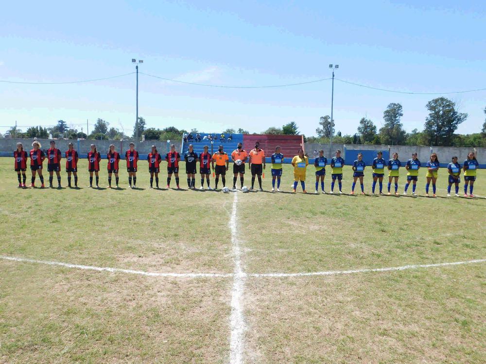 Femenino Centro Social  Vs Rosario Azul _2
