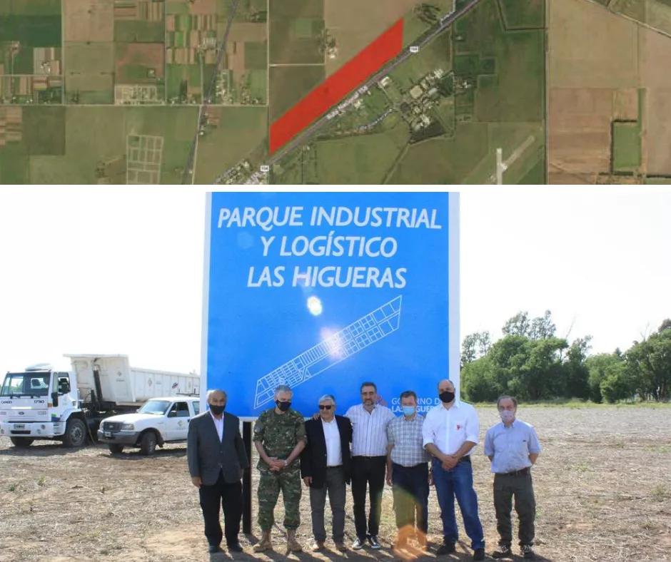 Parque Industrial