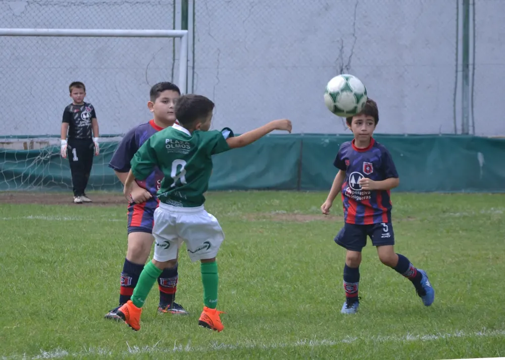 Fecha 3 Centro Social vs Municipal Banda Norte (4)