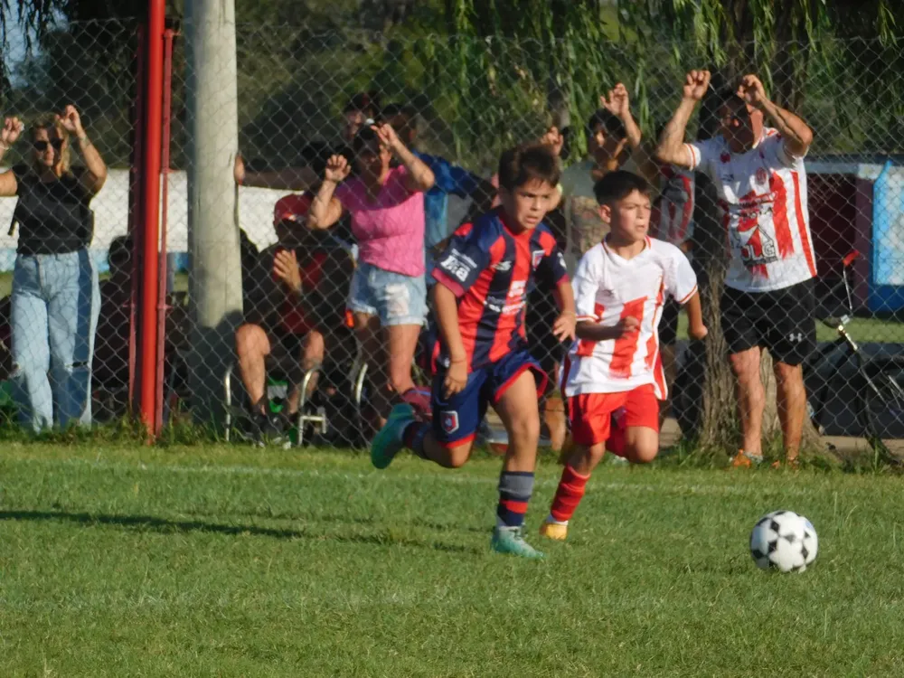 Fecha 3 Centro Social vs Municipal Banda Norte (208)