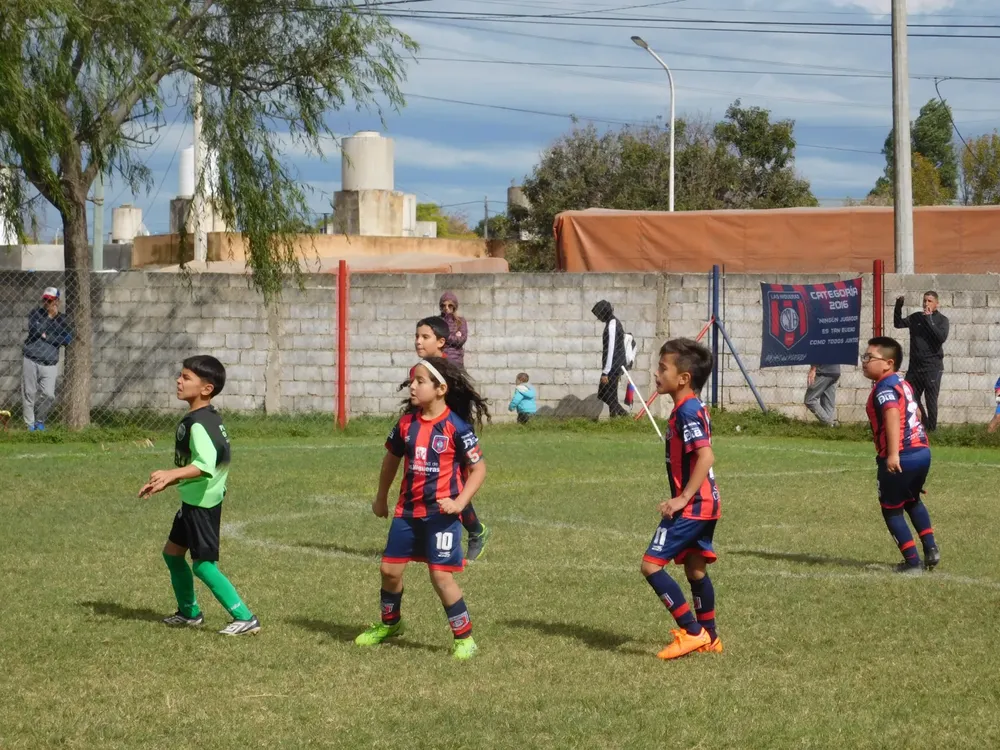 Infanto Juvenil Centro Social Banda Norte Belgrano Ateneo Vecinos (185)