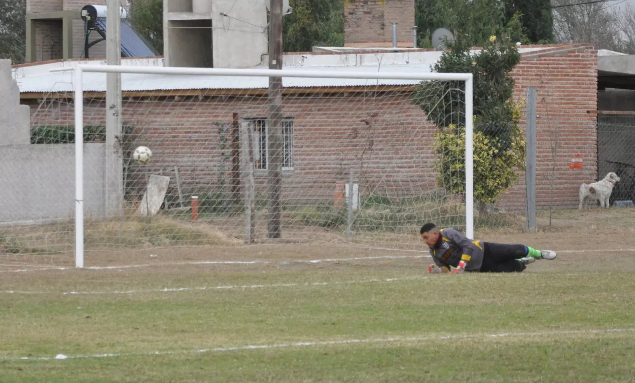 Liga Senior Fecha (26)