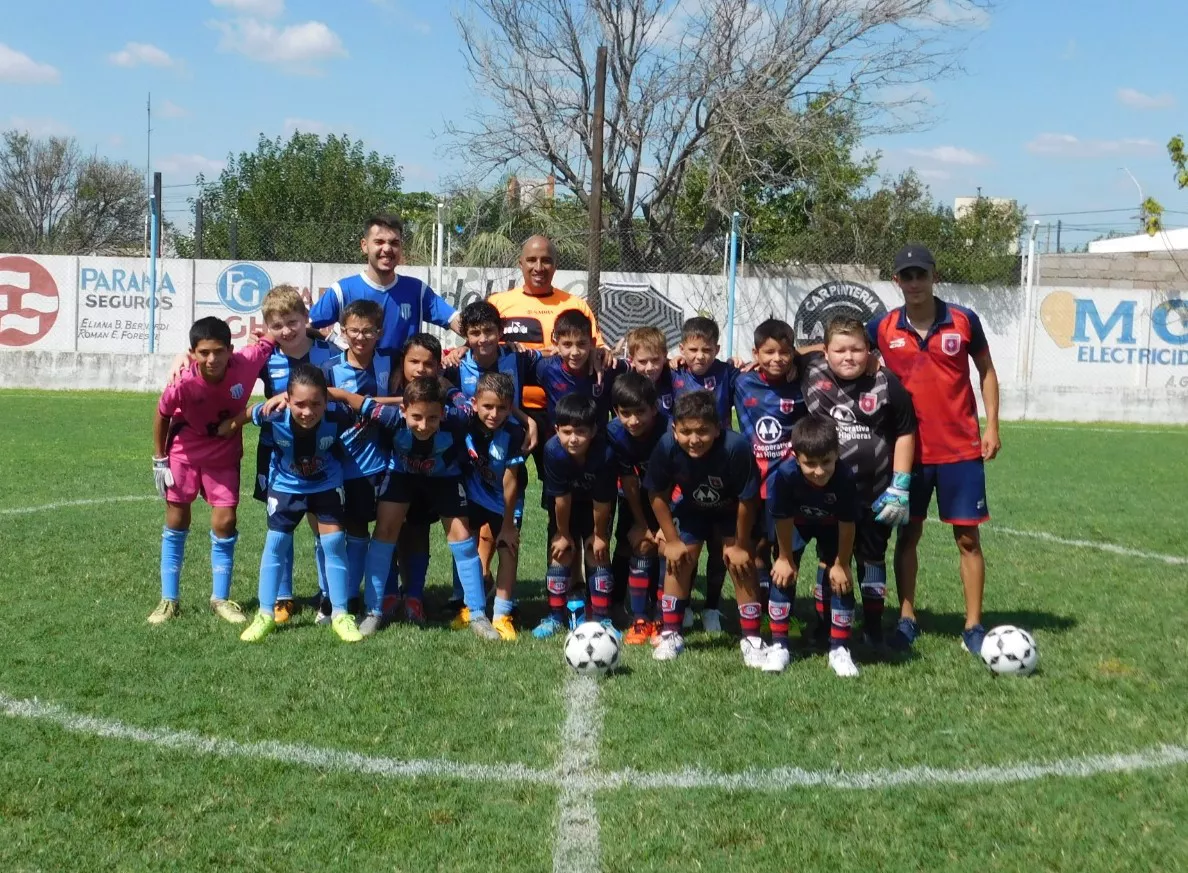 Fecha 2 Infanto Juveniles Centro Social Roncedo Accion Juvenil (98)