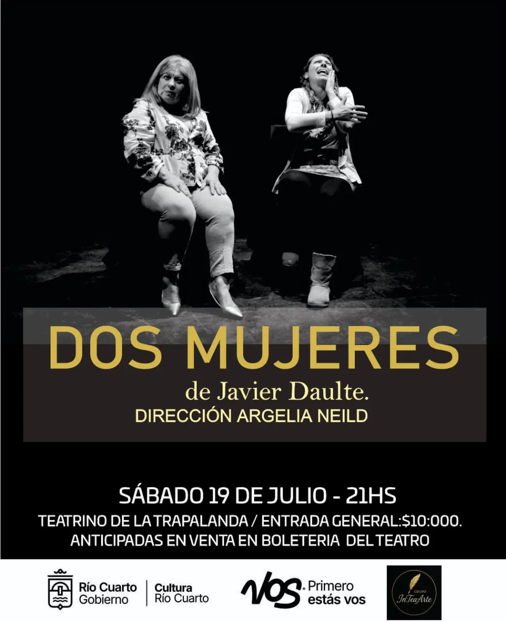 DOS MUJERESa