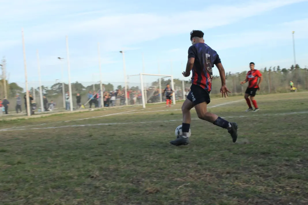 Infanto Juveniles Centro Social San Cayetano Accion Juvenil Banda Norte (355)