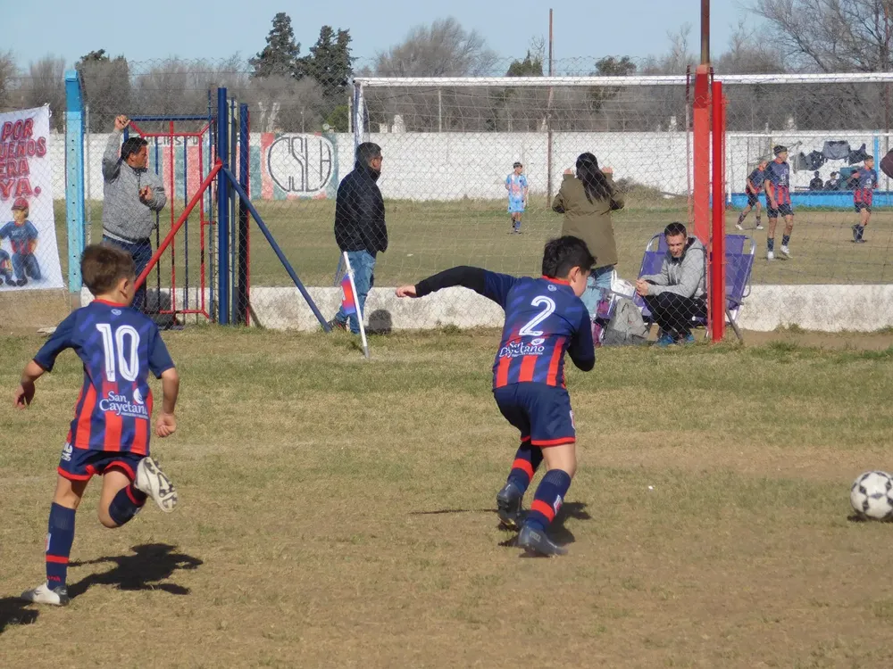 Centro Social Las Higueras Infanto Juvenil Ateneo Vecinos (230)