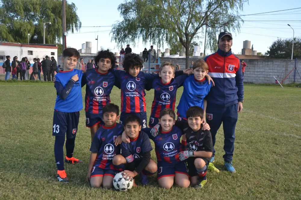 Infanto Juvenil Centro Social Banda Norte Belgrano Ateneo Vecinos (96)