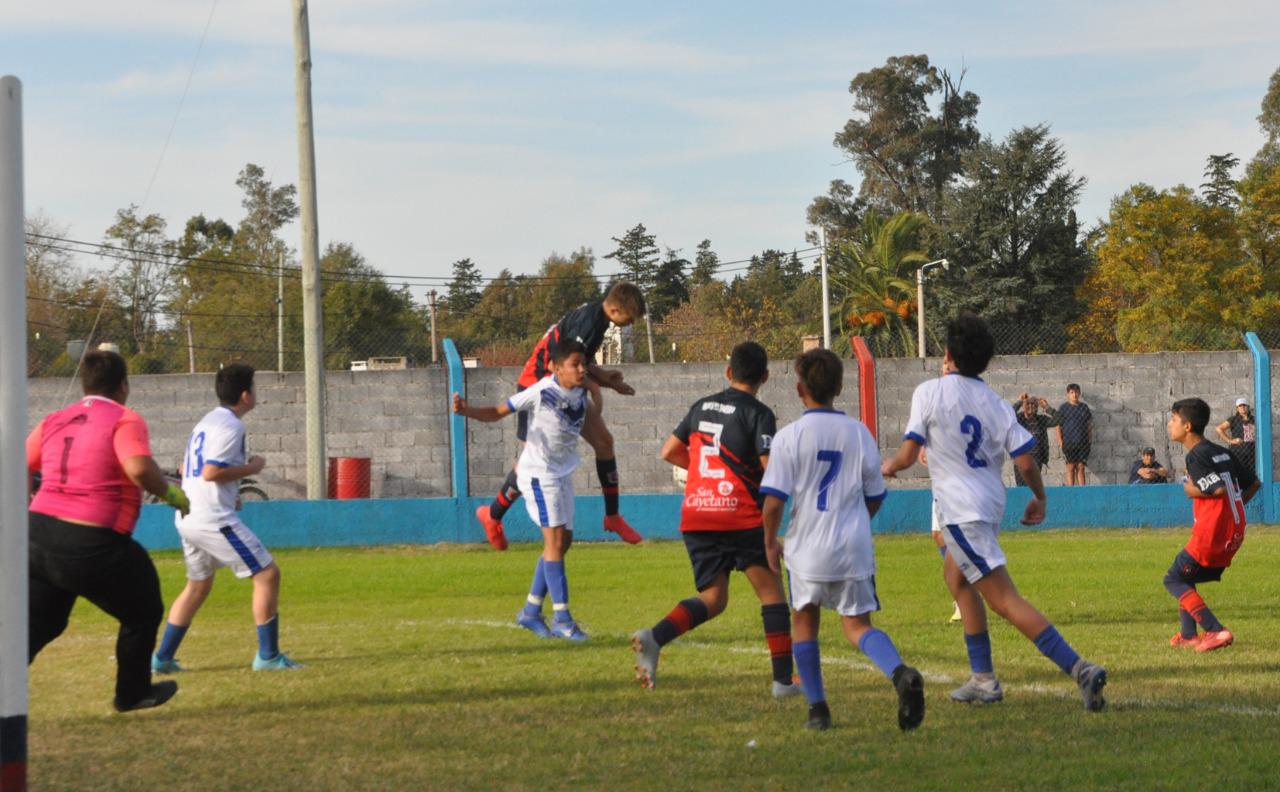 Fecha 4 - Centro Social vs Rosario vs Talleres (205)