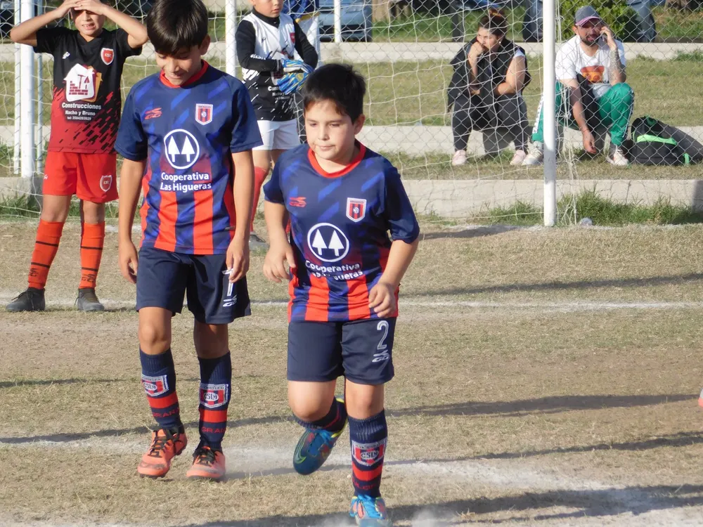 Infanto Juveniles Centro Social San Cayetano Accion Juvenil Banda Norte (290)