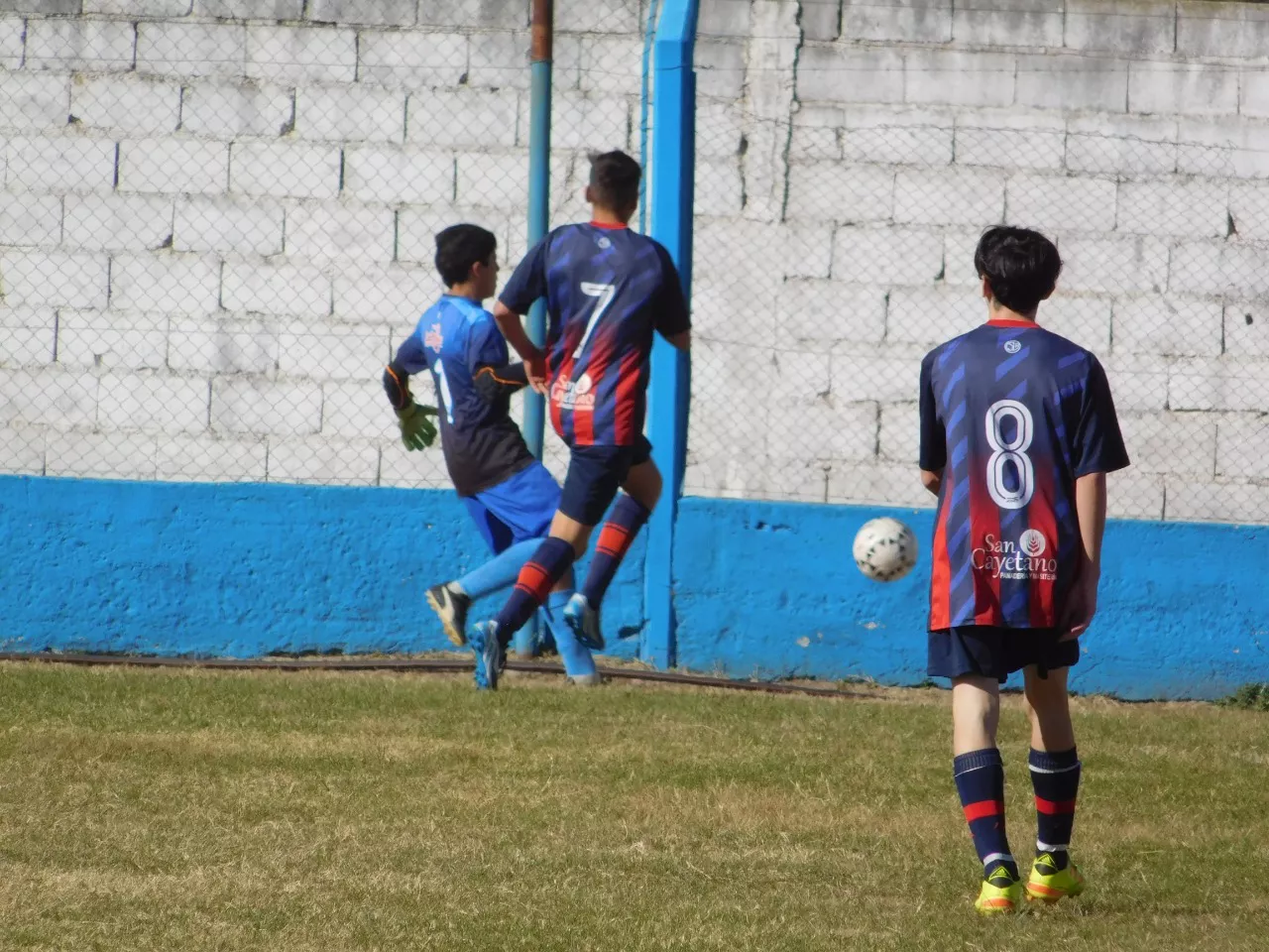 Centro Social vs Roncedo vs Deportivo Rio Cuarto (120)