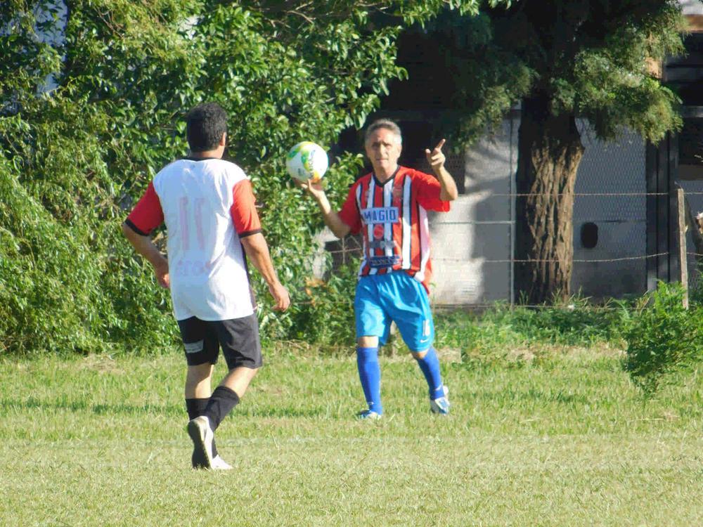 Veteranos Las Higueras Fecha 2 _20