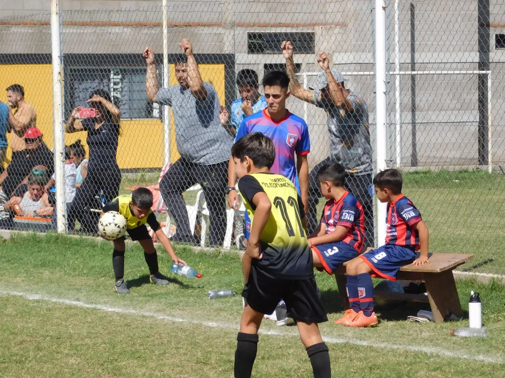 Fecha 2 Centro Social Correos  (130)