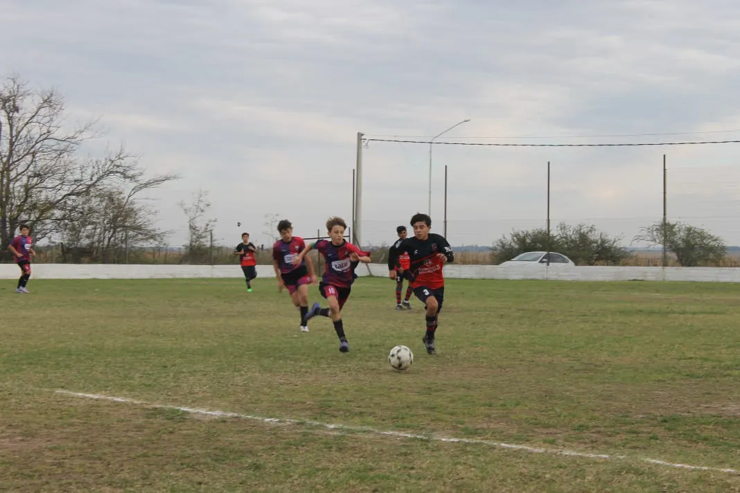 Fecha 10 Infantiles Juveniles Centro Social Fusión FC Atenas B (54)