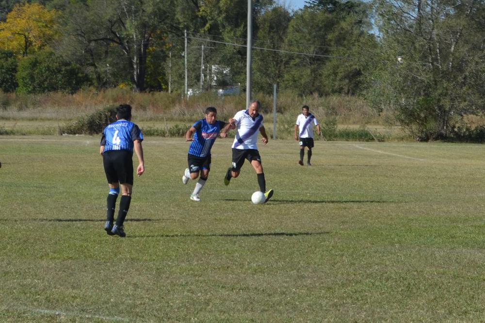 Liga Senior de Las Higueras (7)