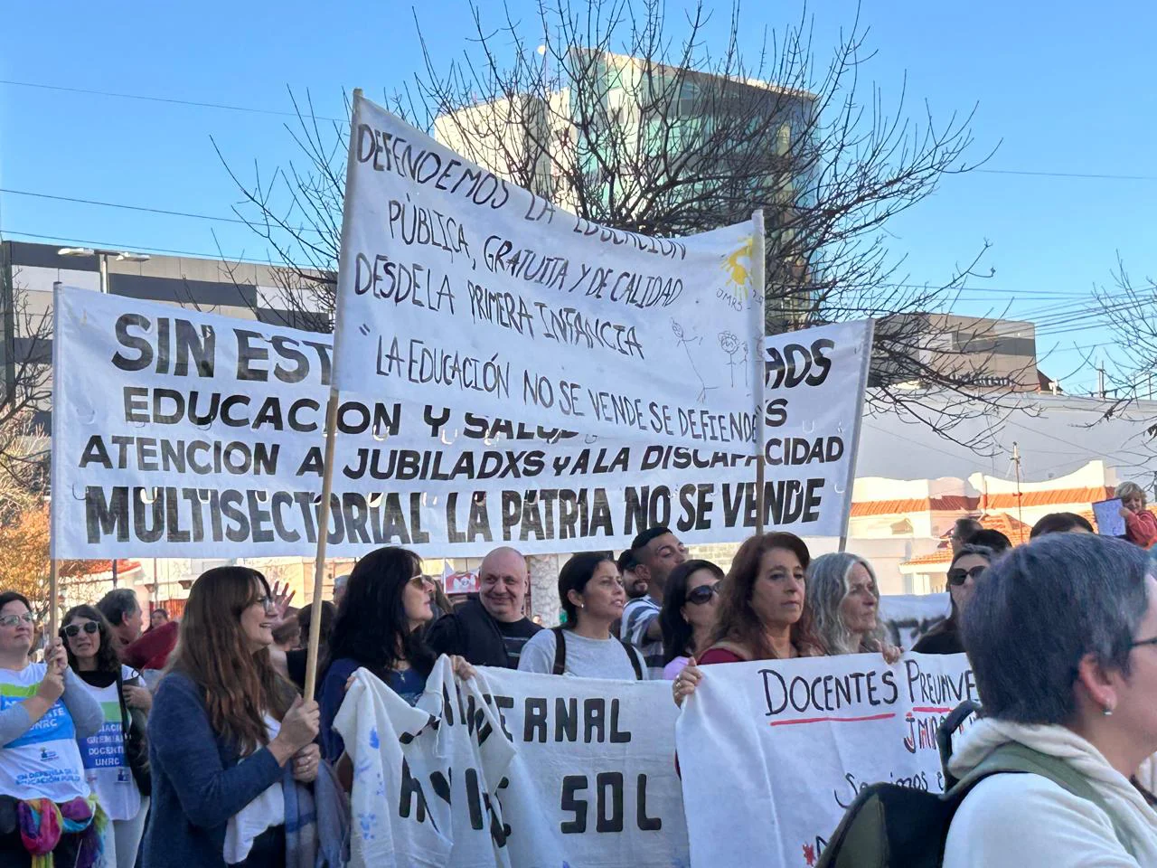 4TA MARCHA FEDERAL UNIVERSITARIA  (23)
