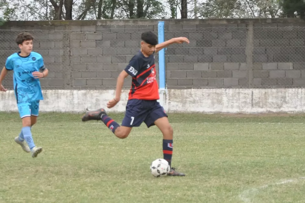 Fecha 5 Infanto Juvenil Centro Social Santa Paula Los Incas (205)