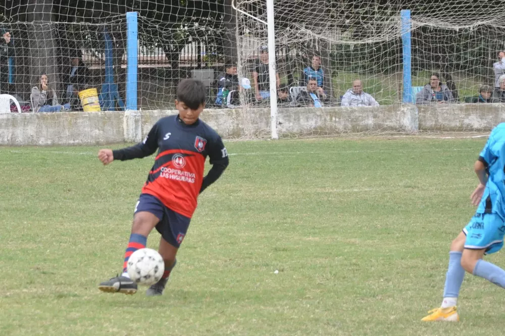 Fecha 5 Infanto Juvenil Centro Social Santa Paula Los Incas (173)