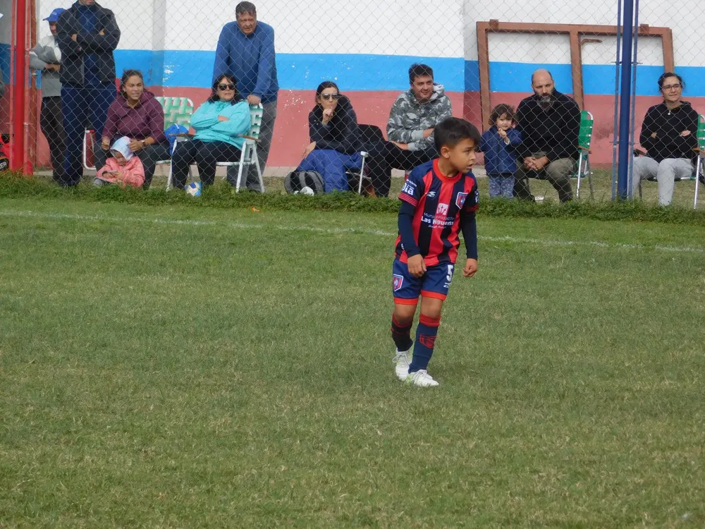 Infanto Juvenil Centro Social Banda Norte Belgrano Ateneo Vecinos (259)