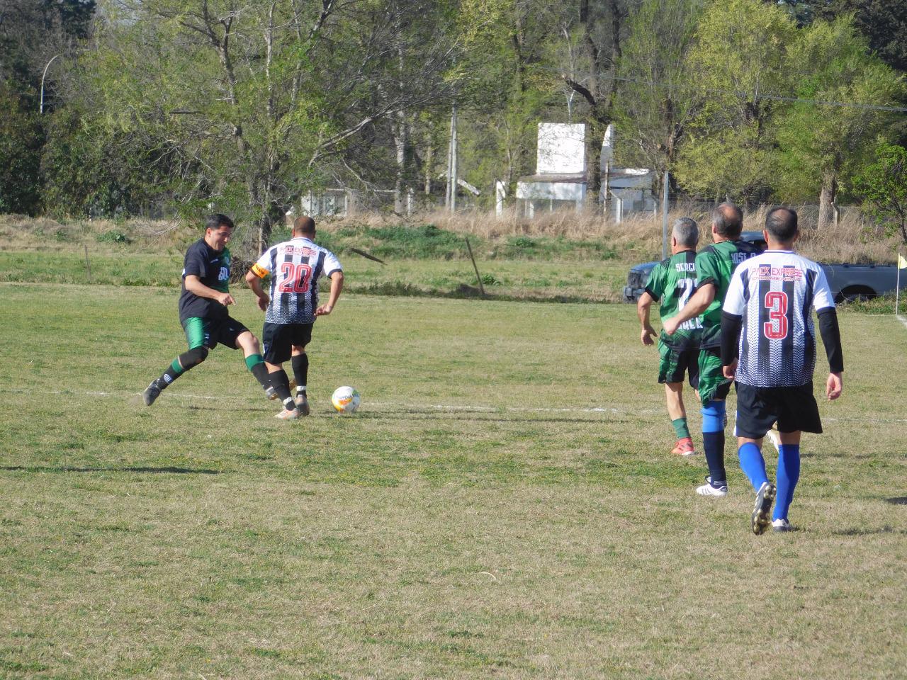 Liga Senior de Las Higueras (7)