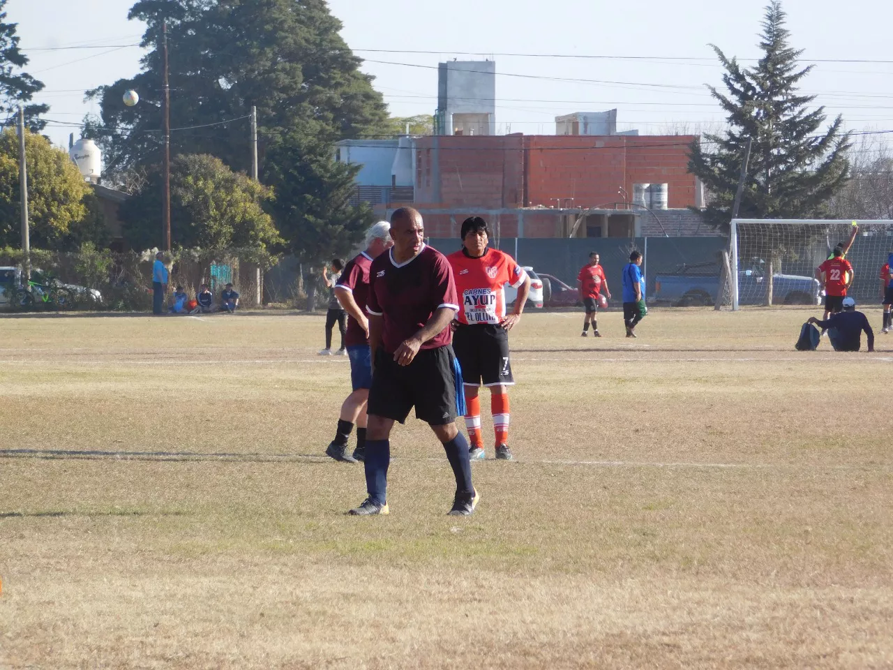 Liga Senior de Las Higueras (7)