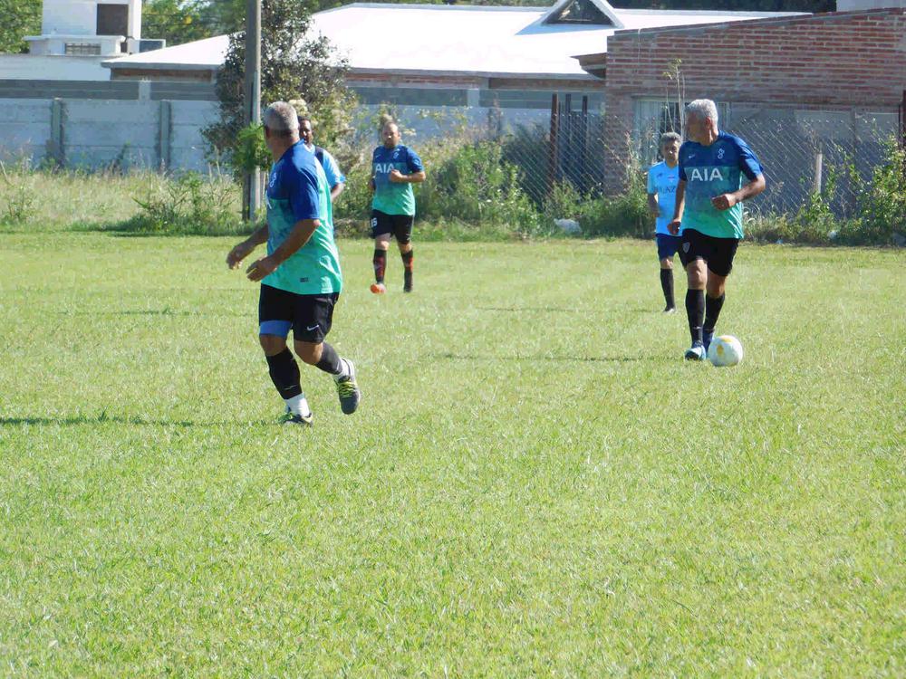 Liga Senior de Las Higueras fecha 3 06032021