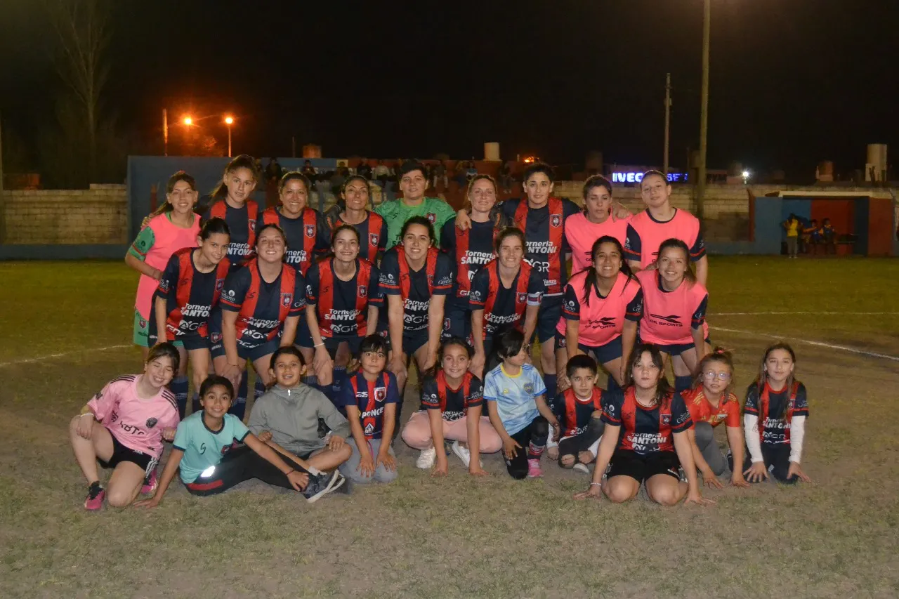 Centro Social Socialeras vs Deportivo Municipal (2)