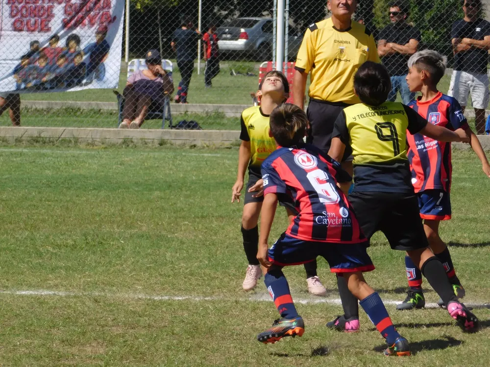 Fecha 2 Centro Social Correos  (141)