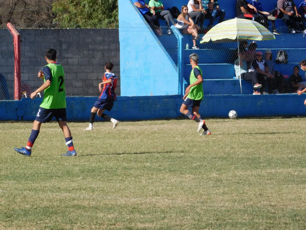 Infantiles Juveniles Centro Social San Lorenzo Bulnes Ateneo Vecinos Argentinso Jrs (2)