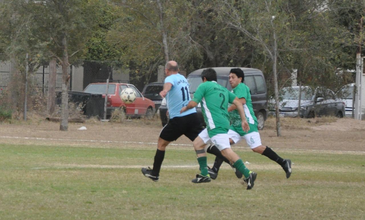 Liga Senior Fecha (25)