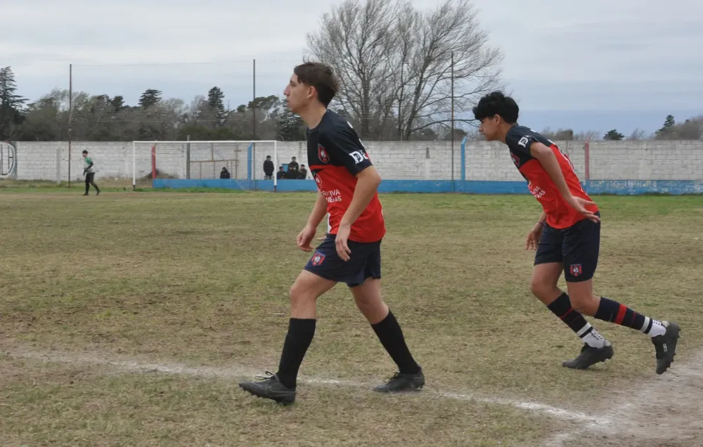 Centro Social Infanto Juvenil vs Social Recreativo Fusion (116)
