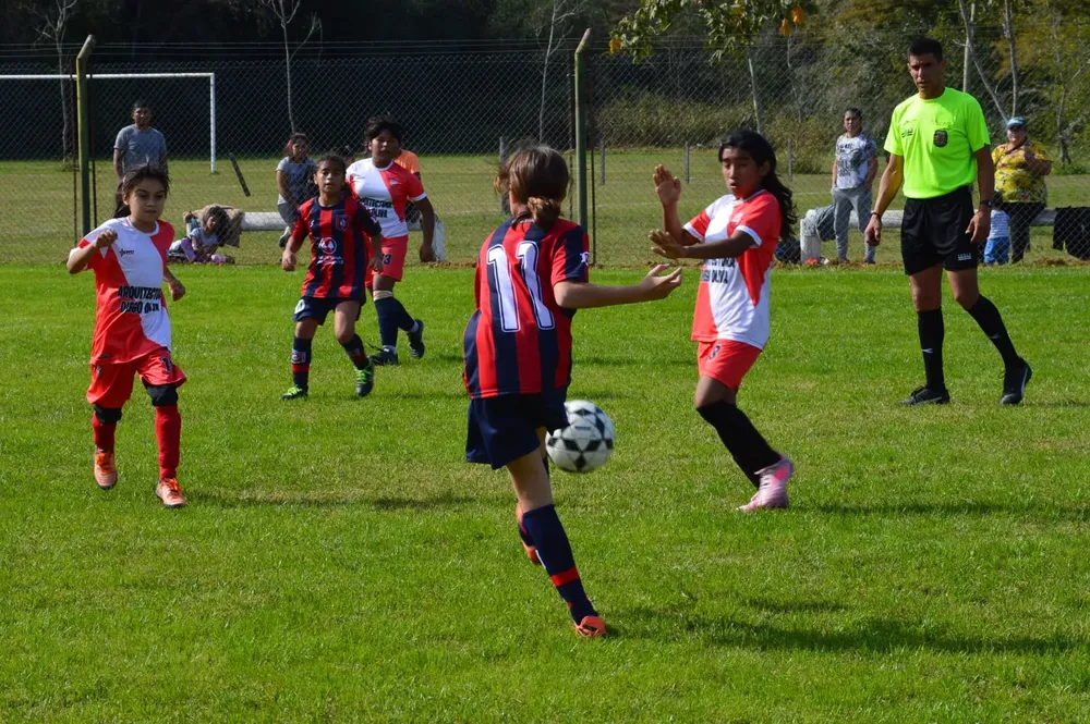 Infantiles Juveniles Centro Social San Lorenzo Bulnes Ateneo Vecinos Argentinso Jrs (1)