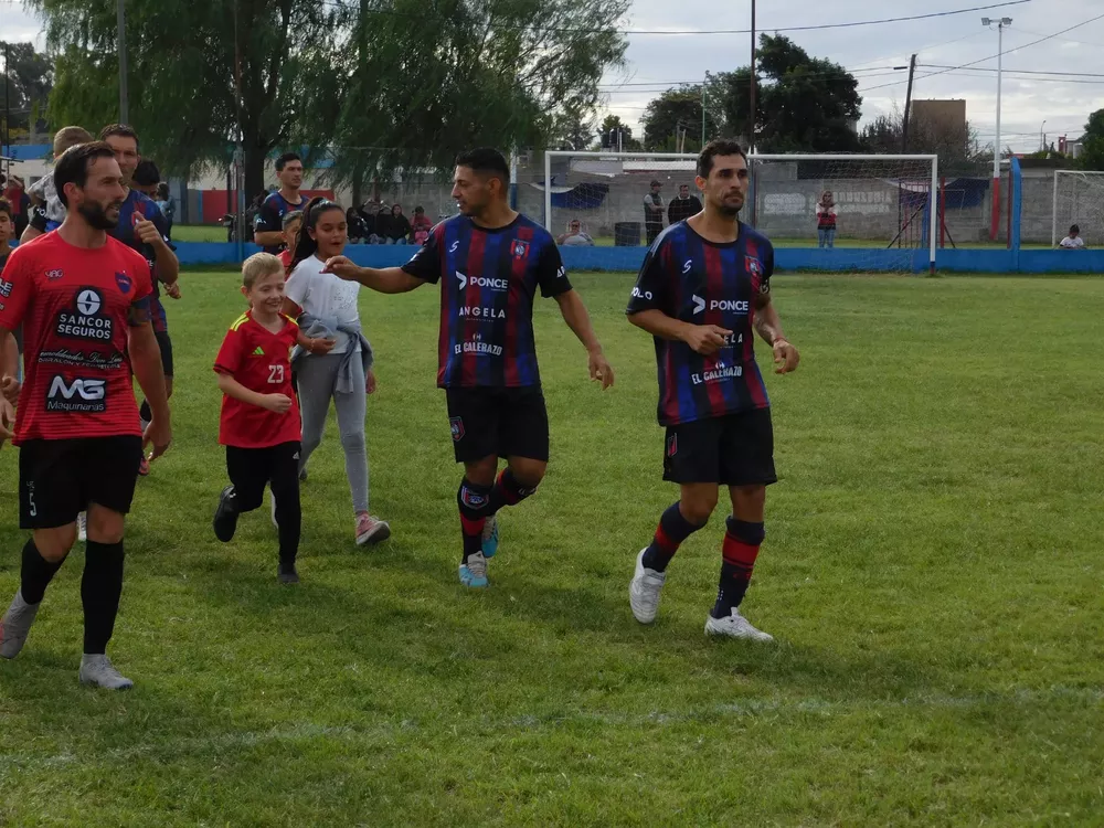 Fecha 4 Centro Social vs Los Incas (18)