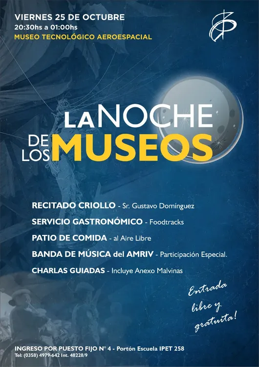 NOCHE MUSEOS