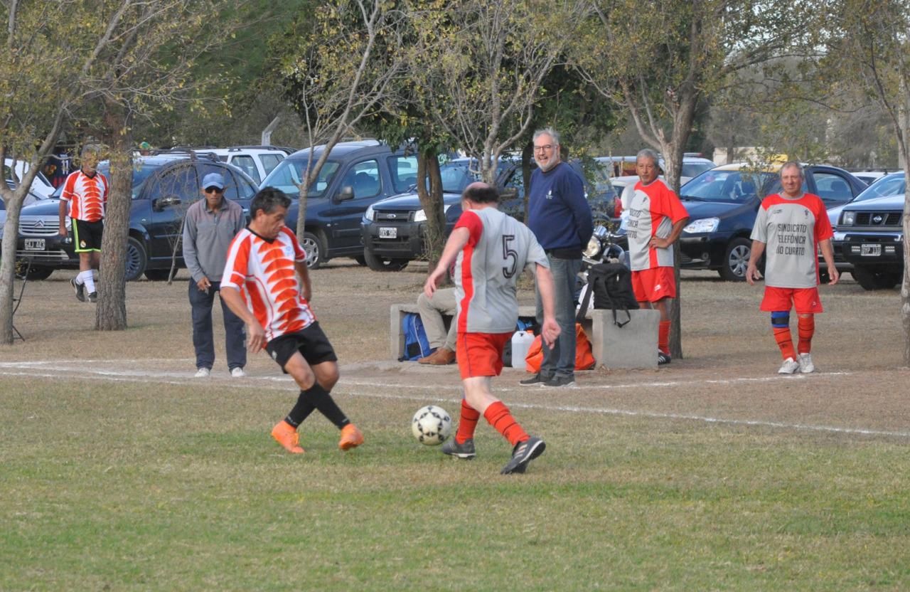 Liga Senior de Las Higueras Fecha 6 (25)