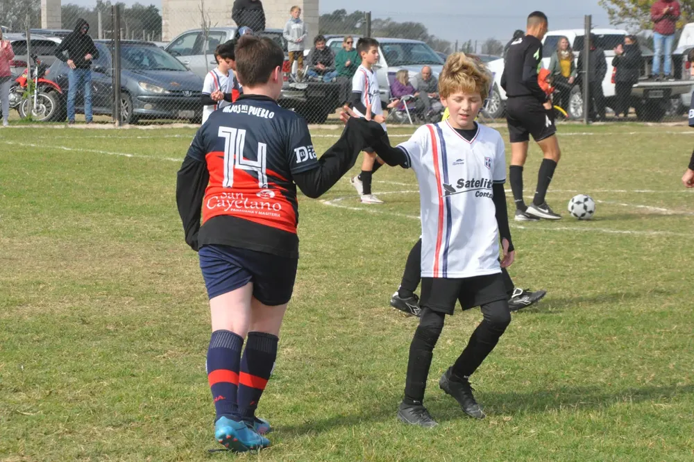 Fecha 10 Infantiles Juveniles Centro Social Fusión FC Atenas B (153)