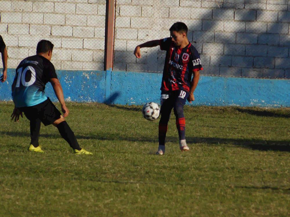 Fecha 2 Centro Social vs Social Recreativo_21