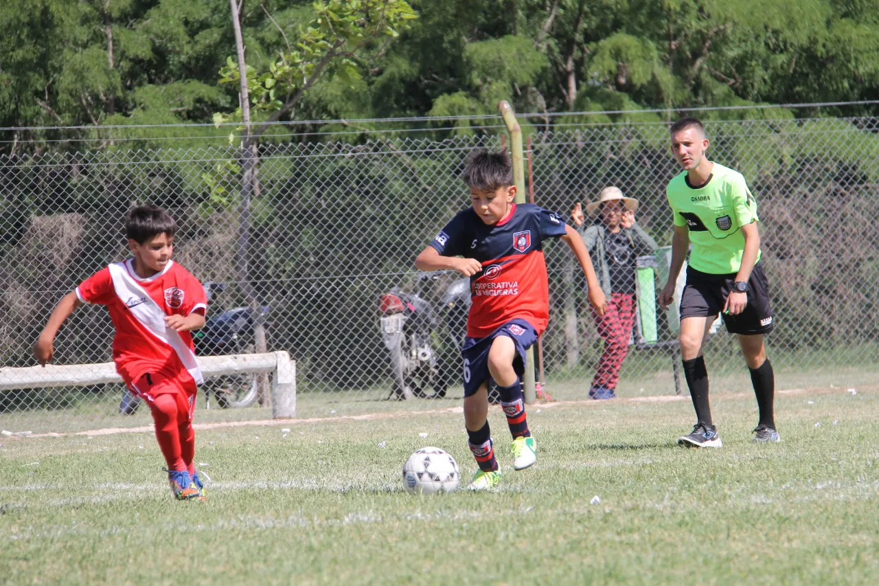 Semifinales Blaugranas Azulgranas  (204)