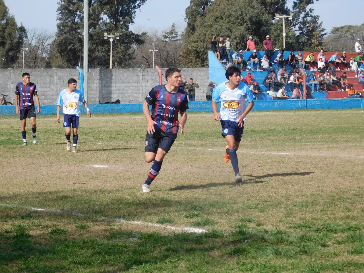 Centro Social Las Higueras vs Belgrano de Moldes (37)
