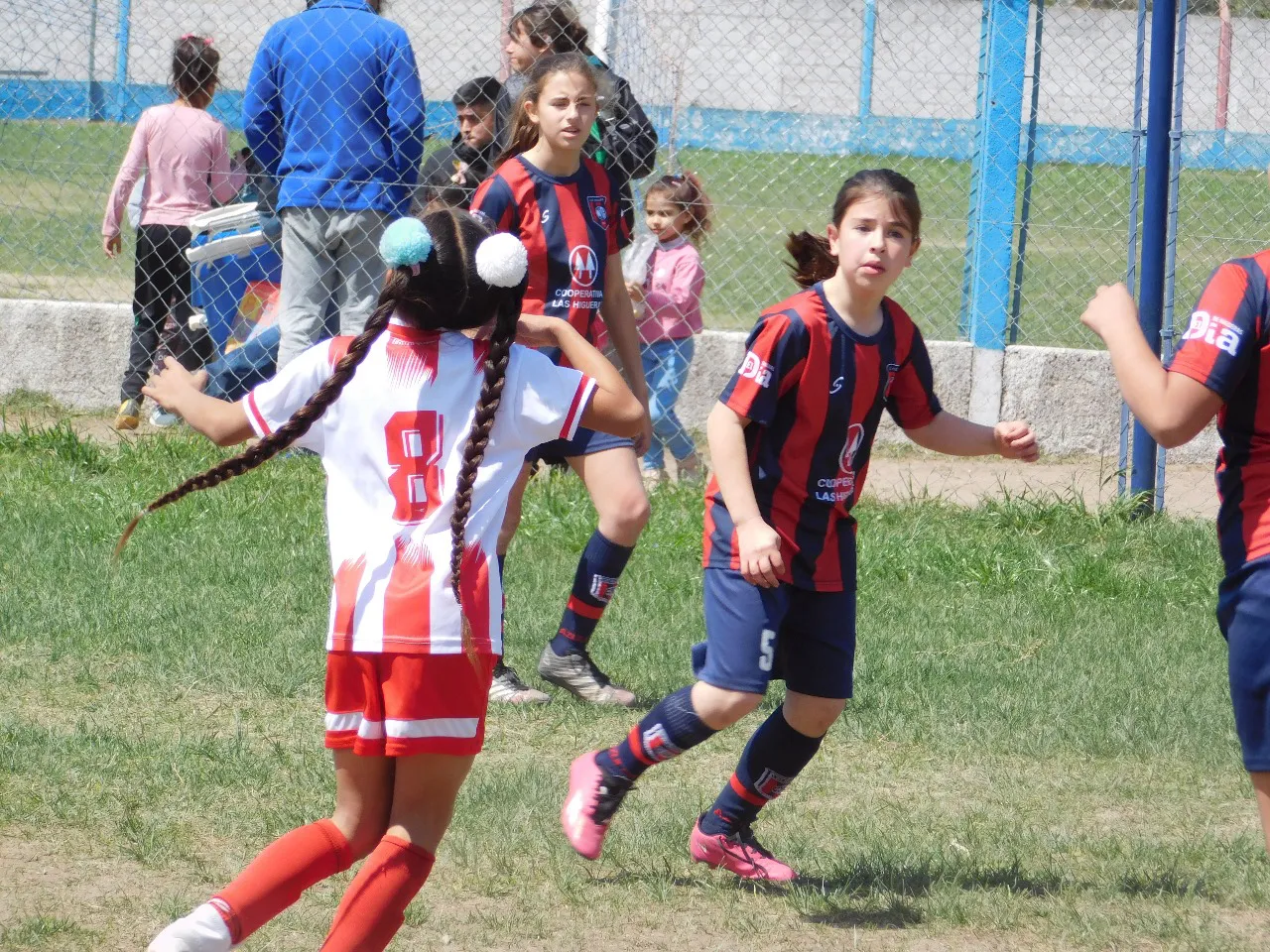Infanto Juveniles Centro Social San Lorenzo Bulnes Talleres Las Acequias (157)