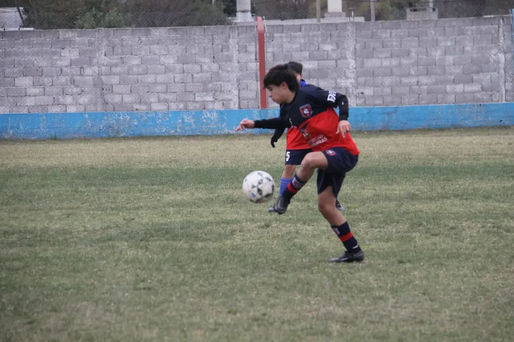 Infanto Juveniles Centro Social Vs Banda Norte vs Talleres (108)