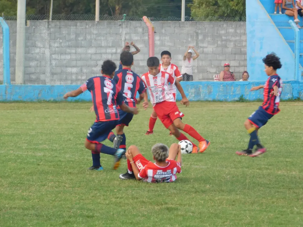 Fecha 3 Centro Social vs Municipal Banda Norte (182)
