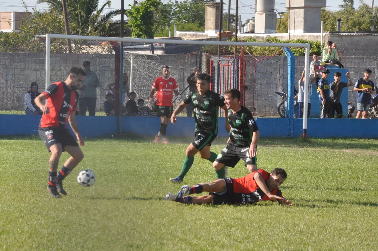 Centro Social Banda Norte vuelta (115)