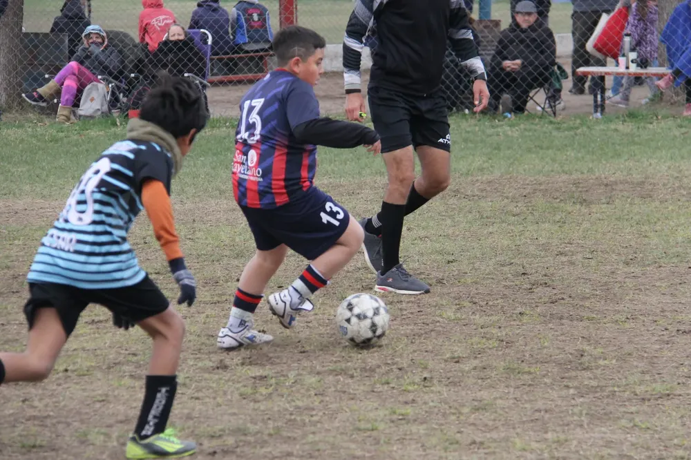 Centro Social Infanto Juvenil vs Social Recreativo Fusion (61)