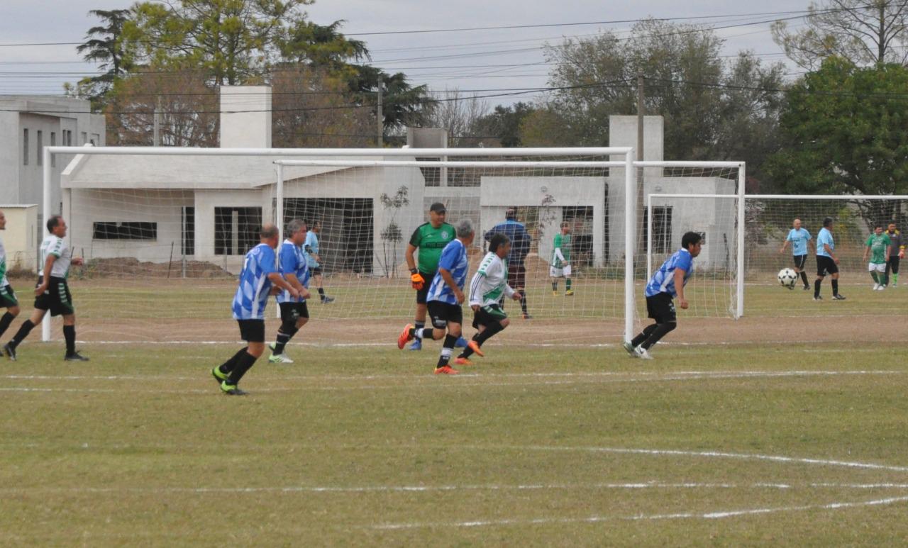 Liga Senior Fecha (12)