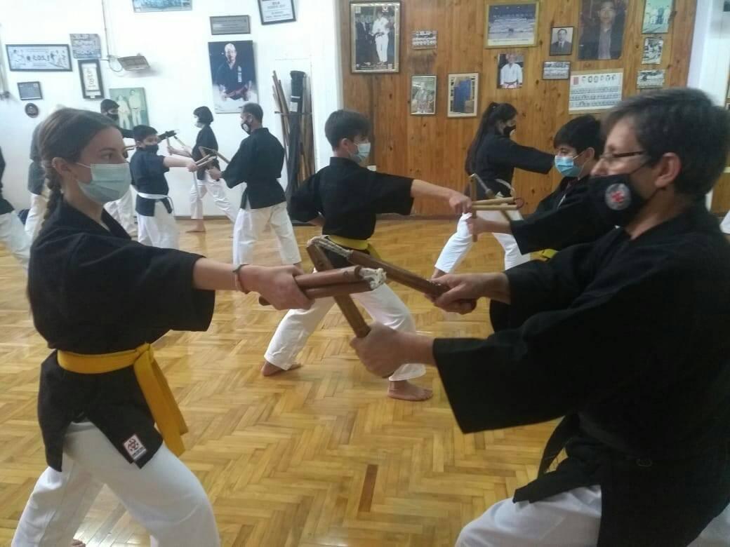 KARATE4