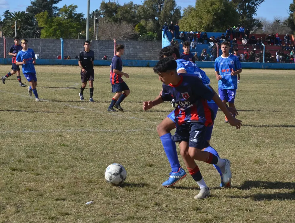 Centro Social vs Correos vs Defensores de Alberdi Socialeritas (70)