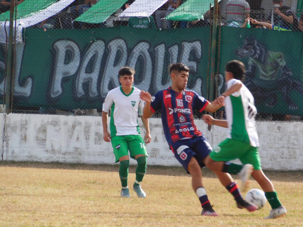 Fecha 4 Centro Social vs Banda Norte (6)
