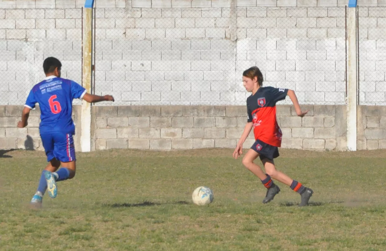 Centro Social vs Defensores de Alberdi vs Juventud Unida Río Cuarto (206)