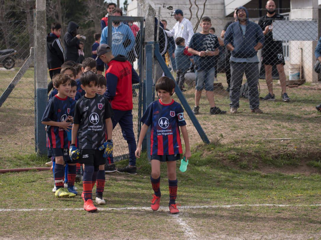 Atenas B vs Centro Social (1)