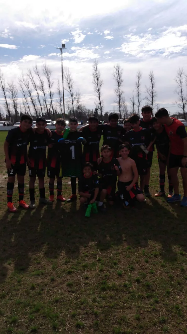 Fecha 2 Centro Social vs Atenas (2)